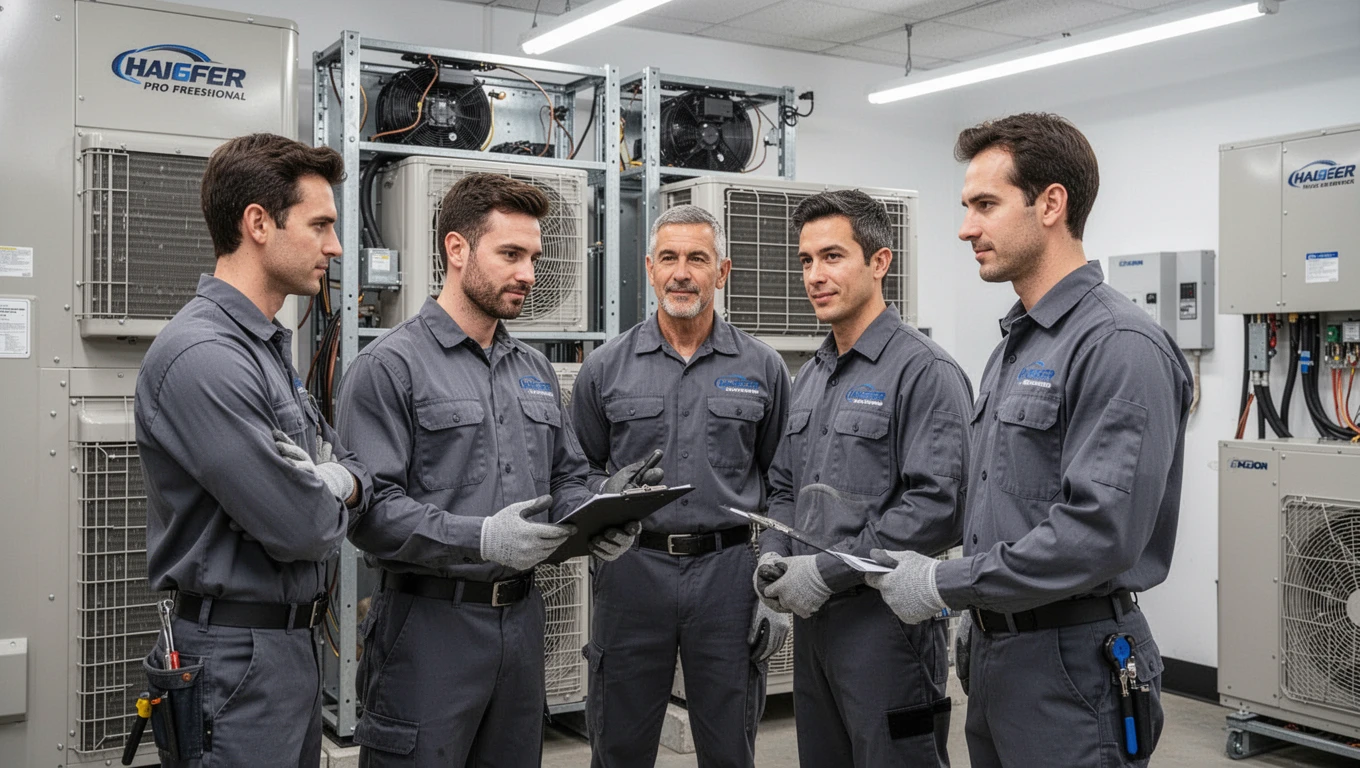 Hvac services
