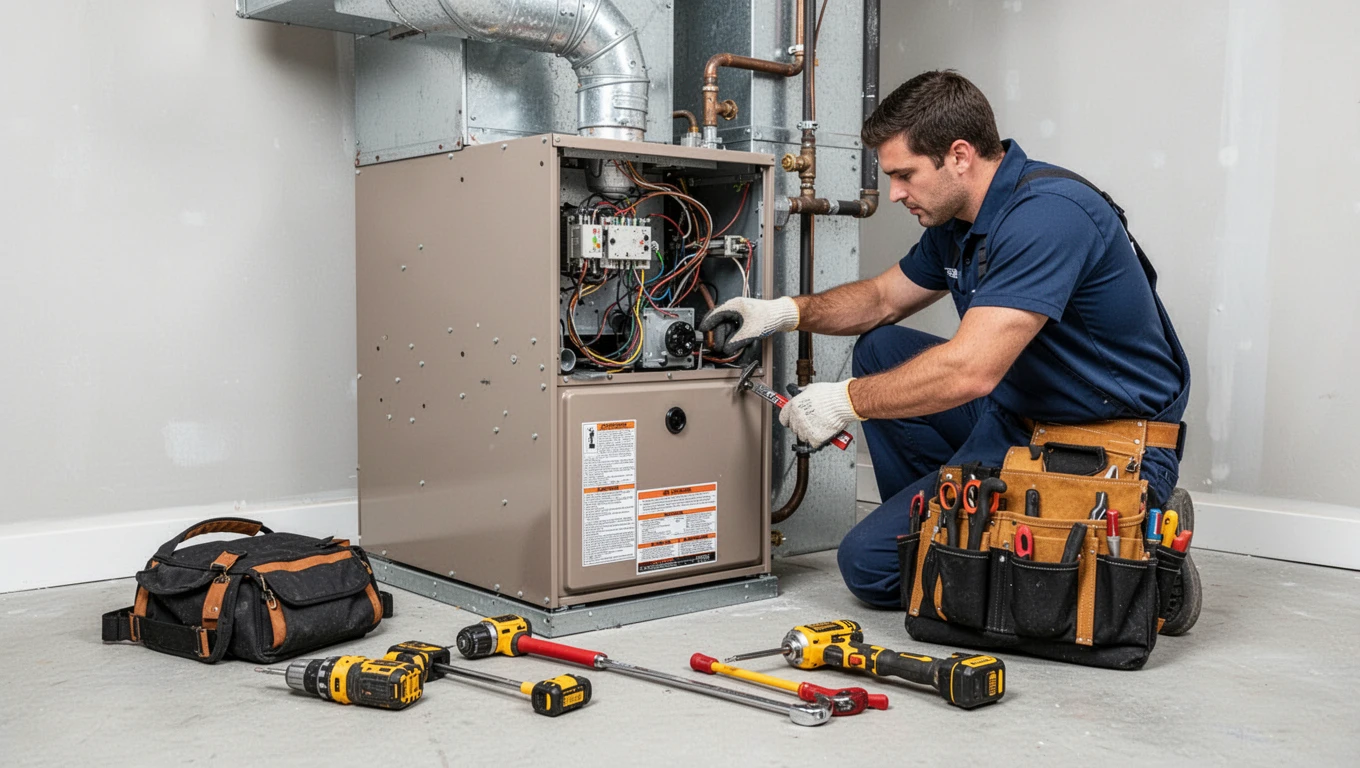 Furnace Replacement