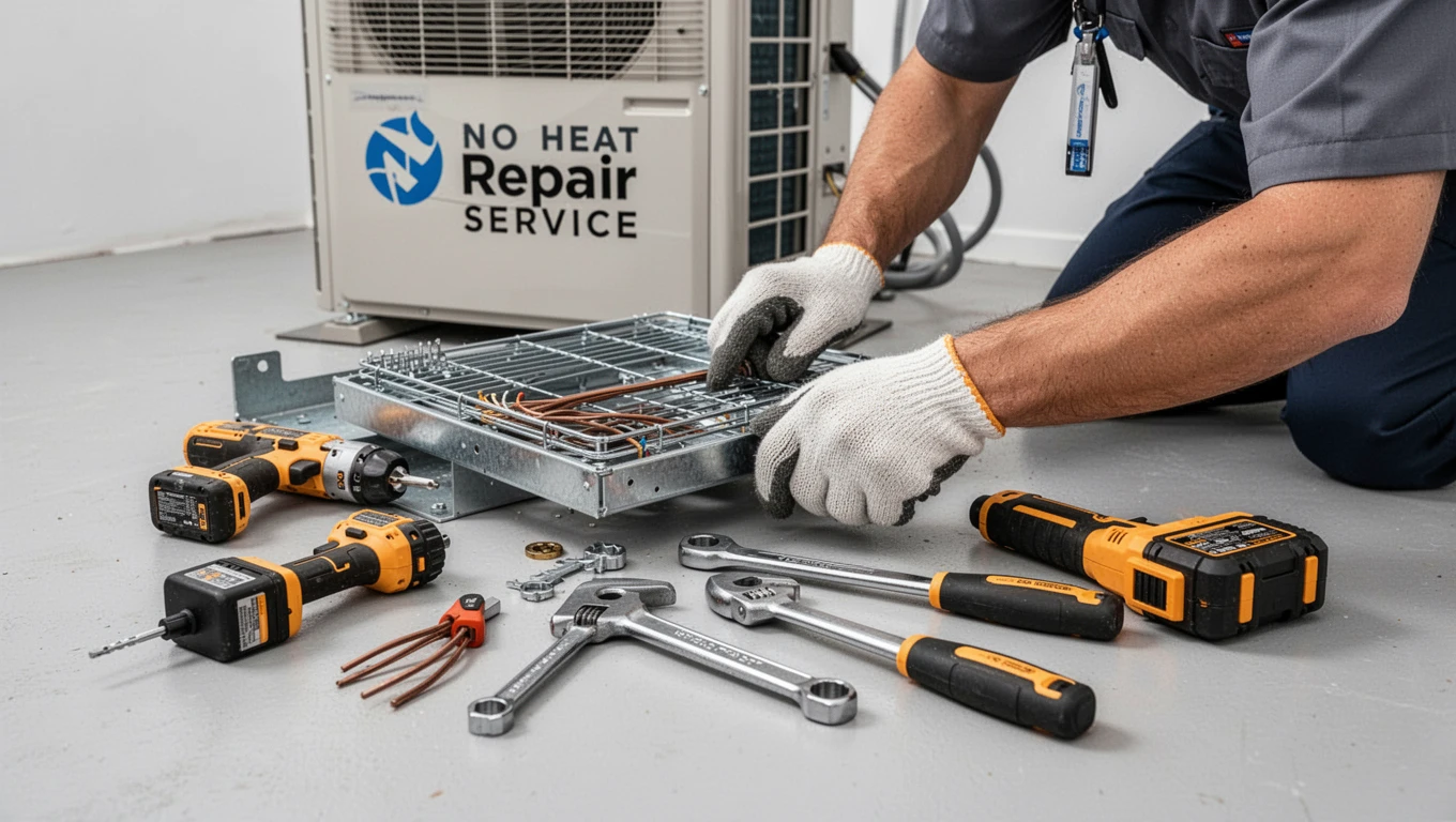 No Heat Repair