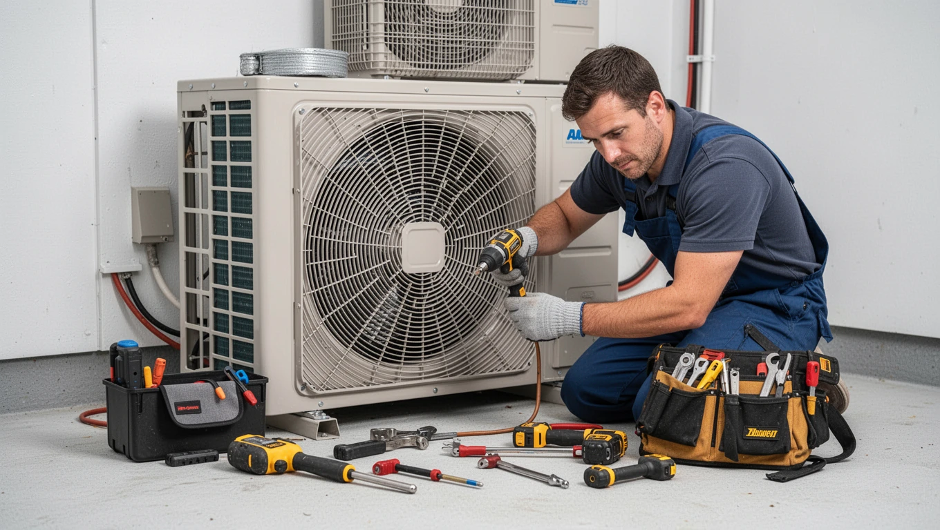 Heat Pump Repair