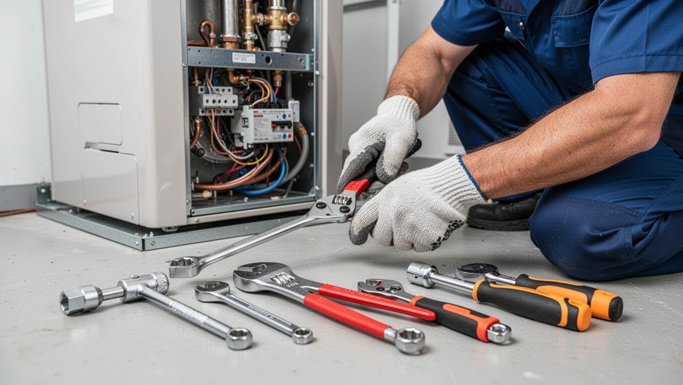 Boiler Repair
