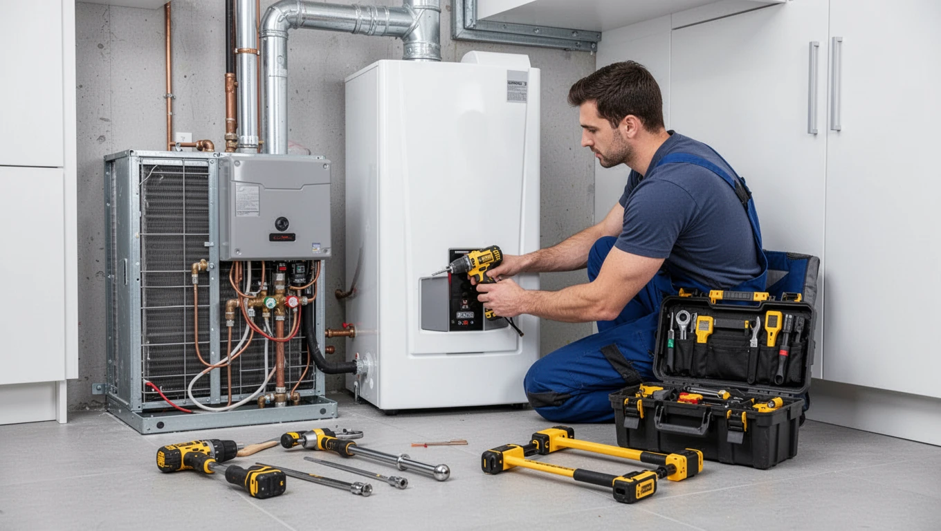 Boiler Installation