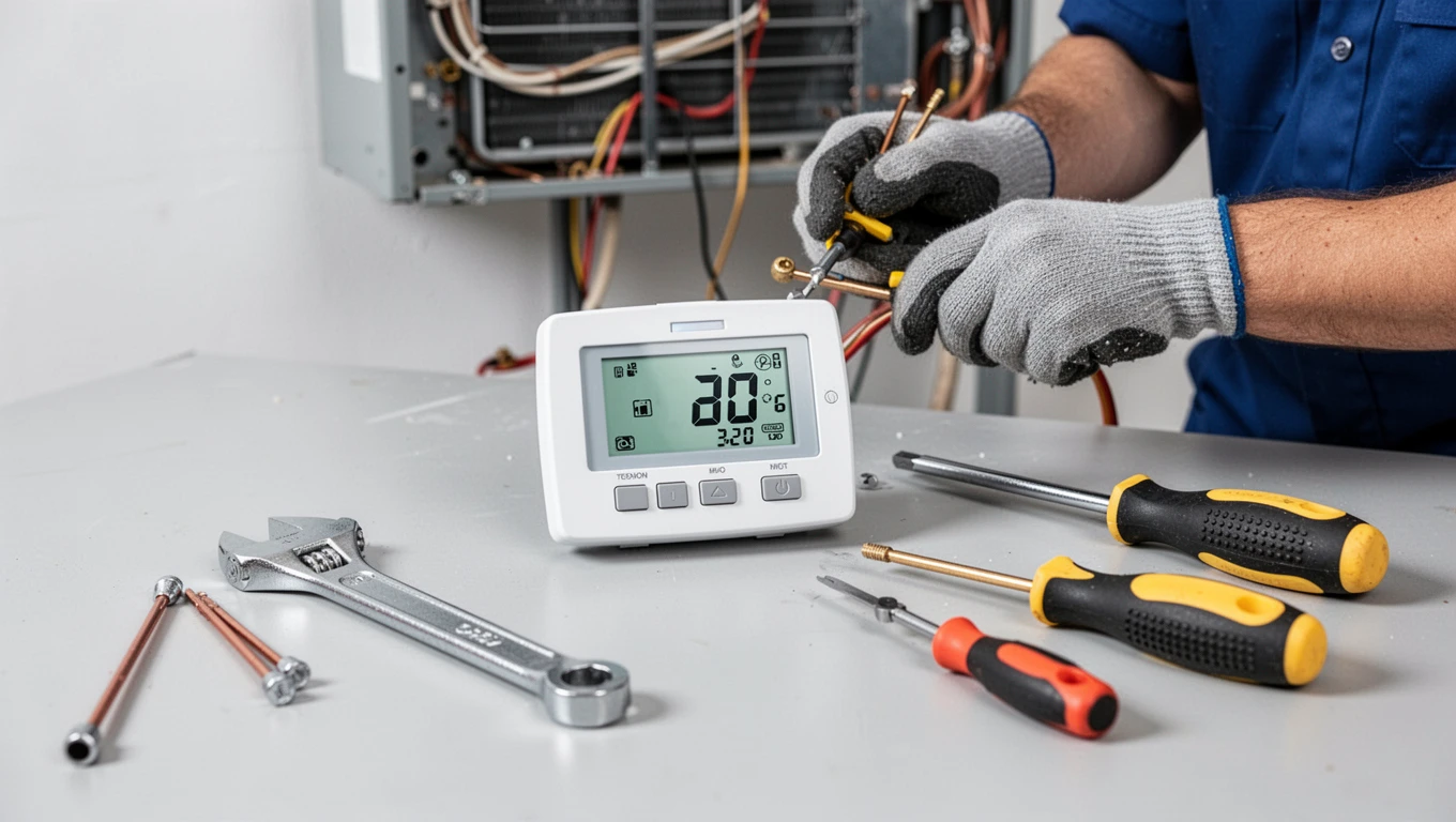 Thermostat Repair