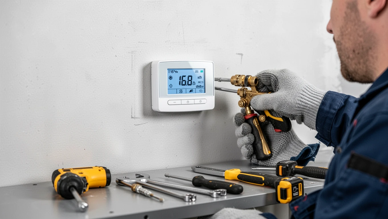 Thermostat Installation