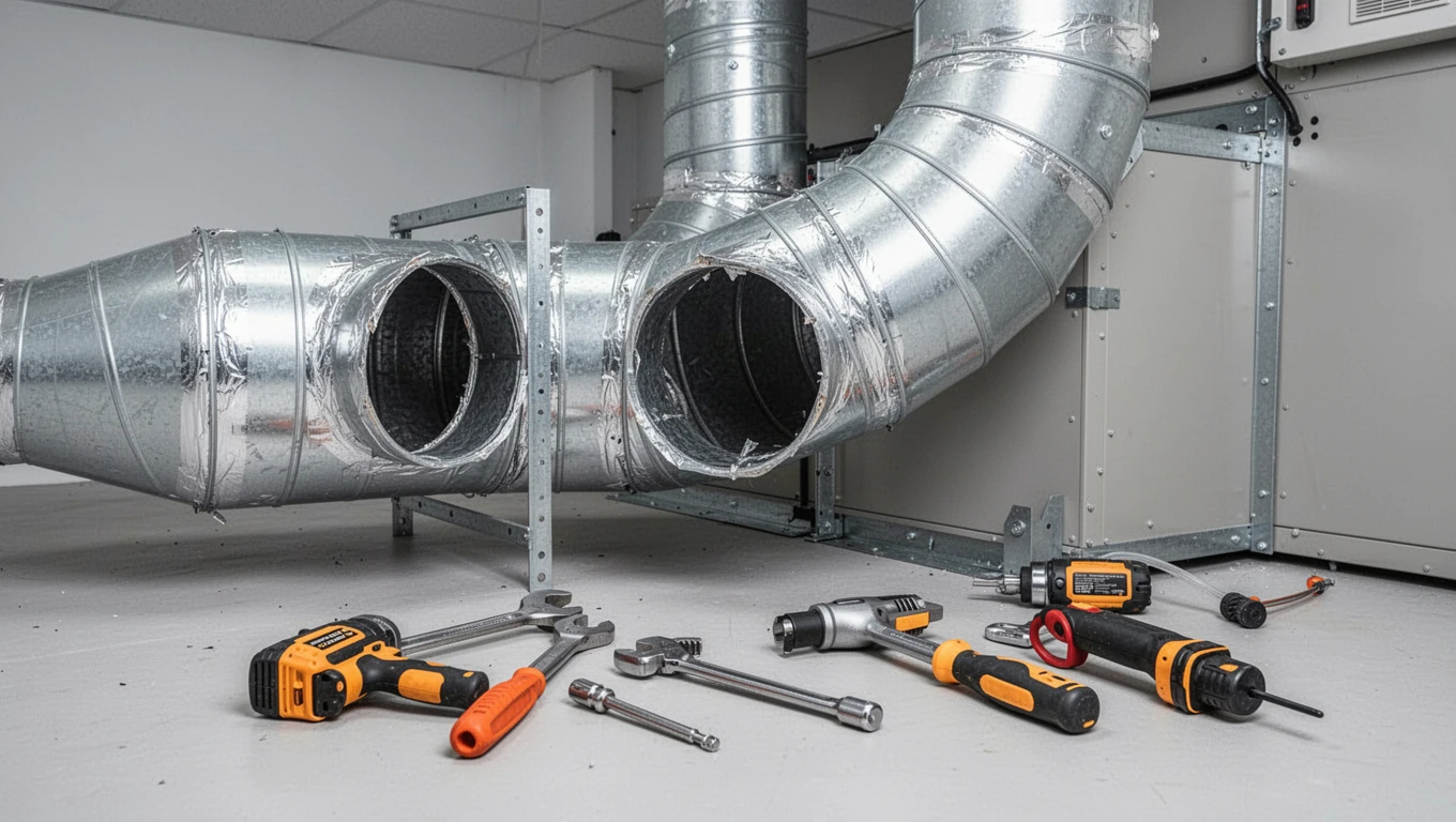 Air Duct Repair