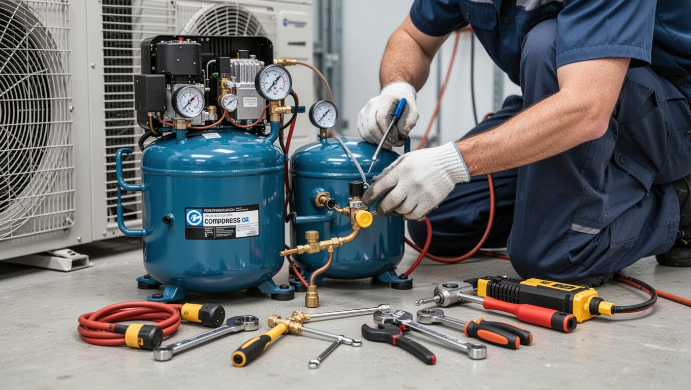 Compressor Repair