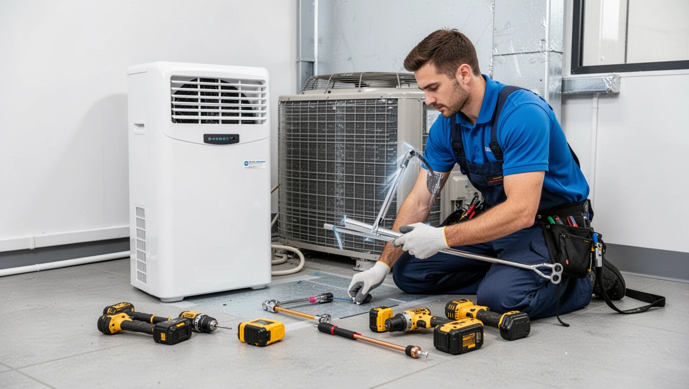 Indoor Air Quality Service