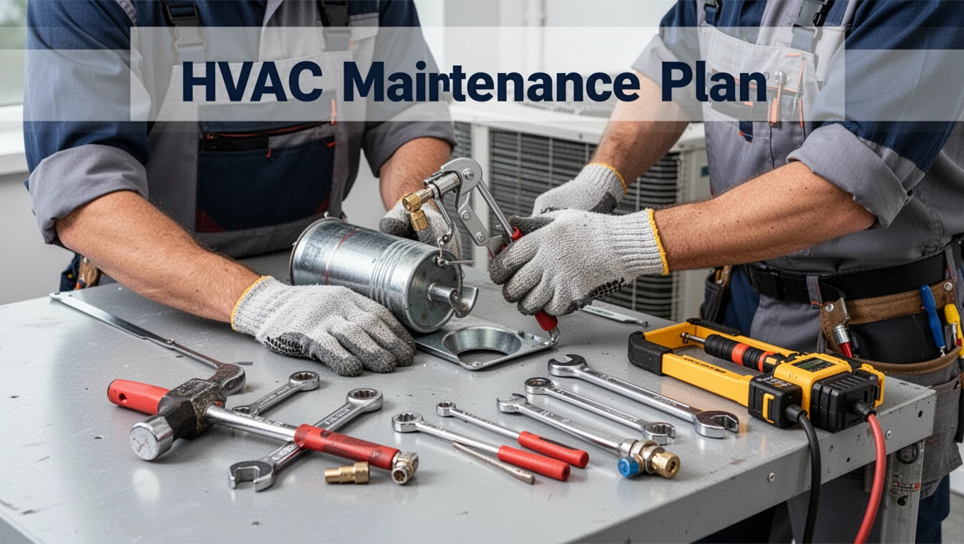 HVAC Maintenance Plan