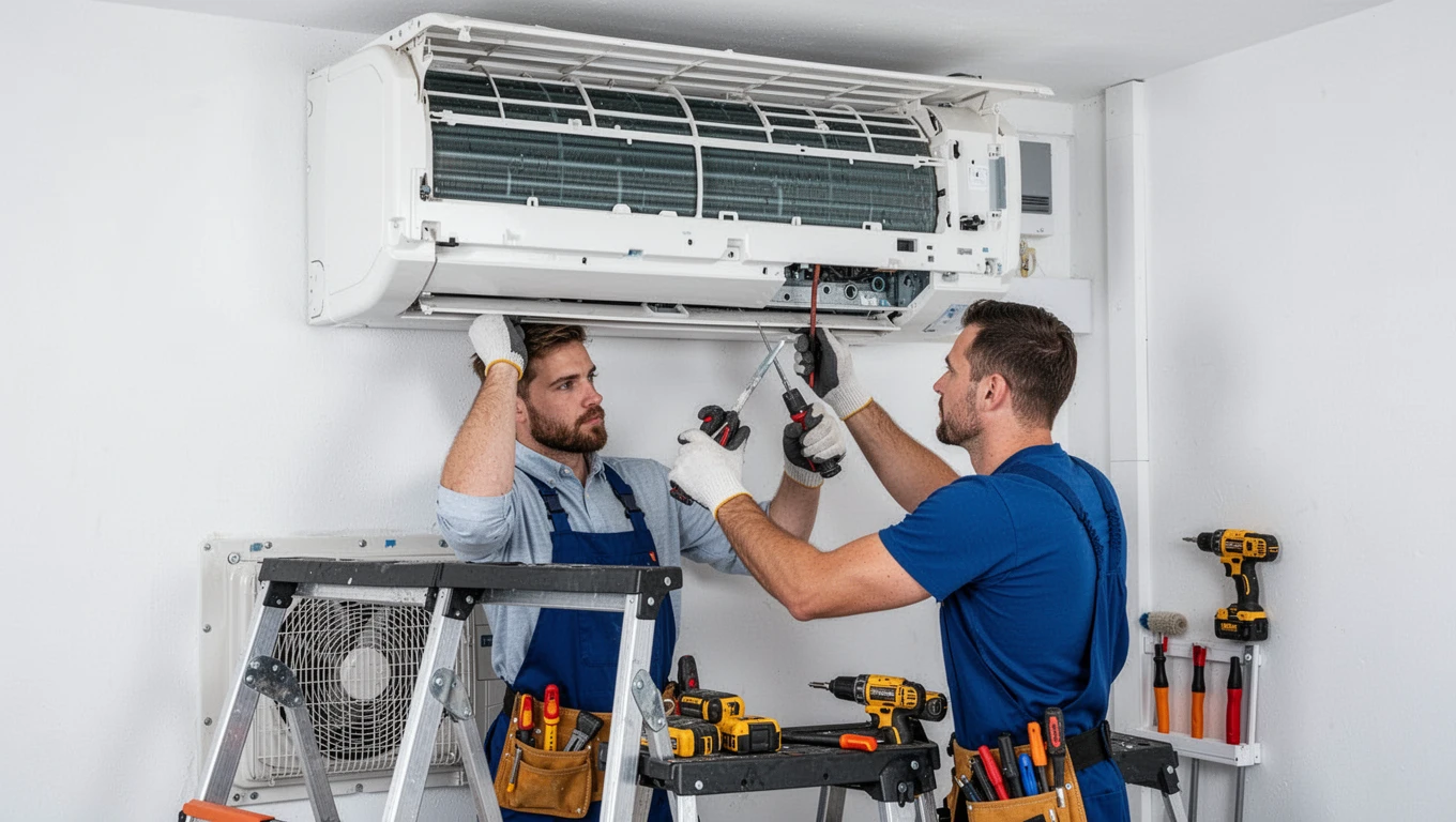 AC Installation