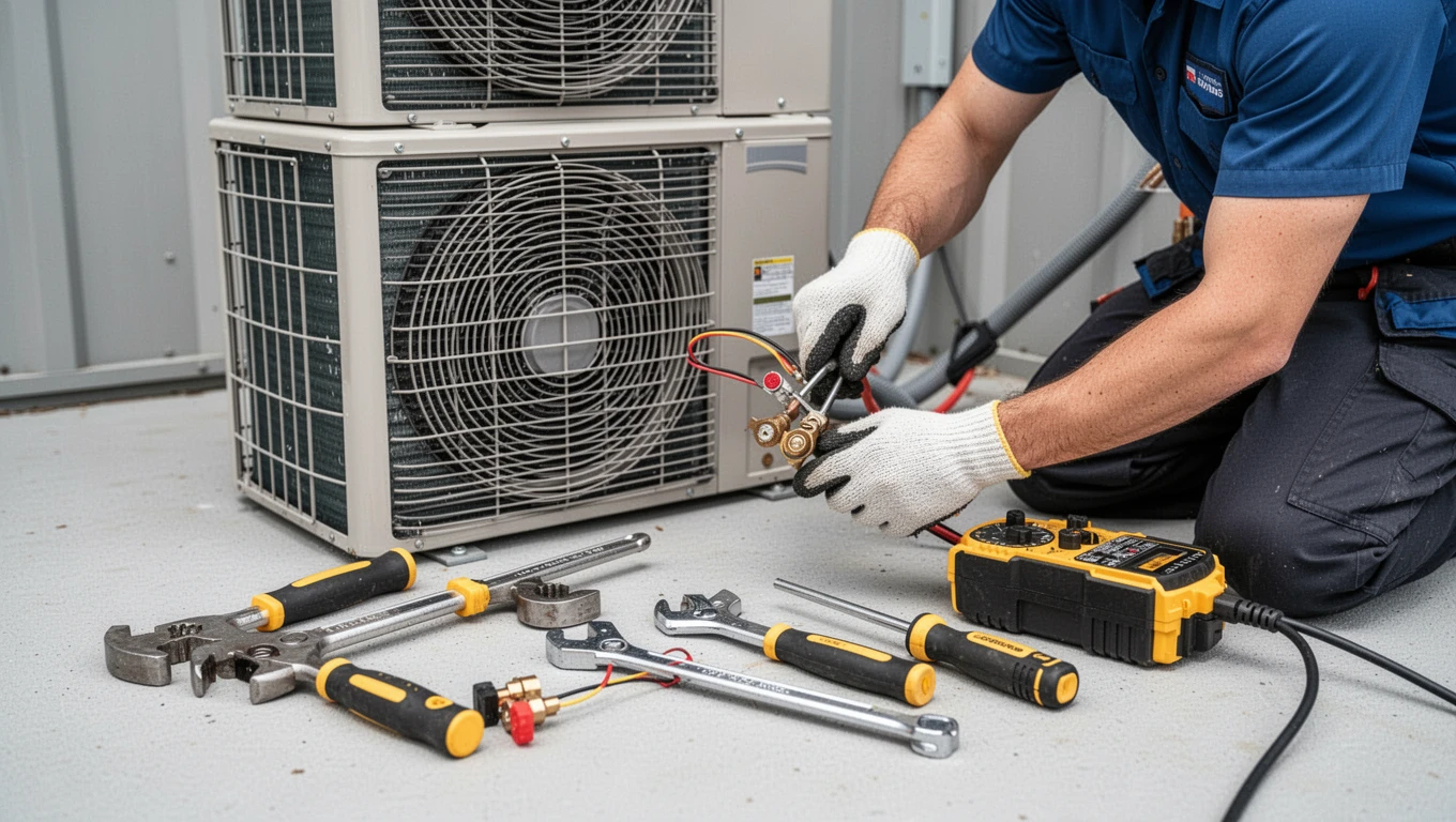AC Tune Up